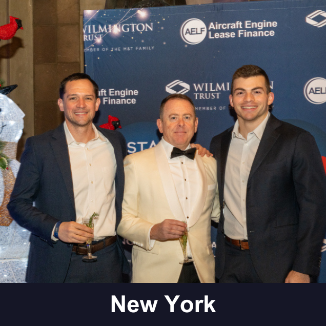 New York 2024 Holiday Reception